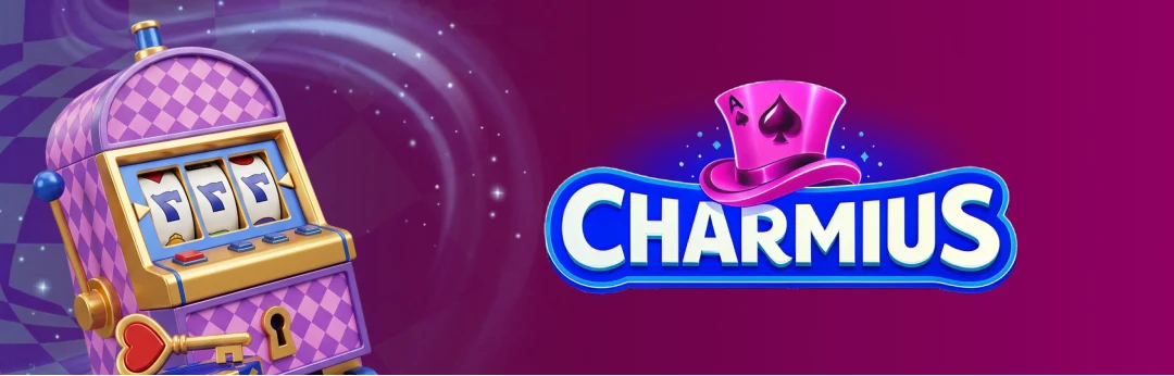 Charmius jackpot